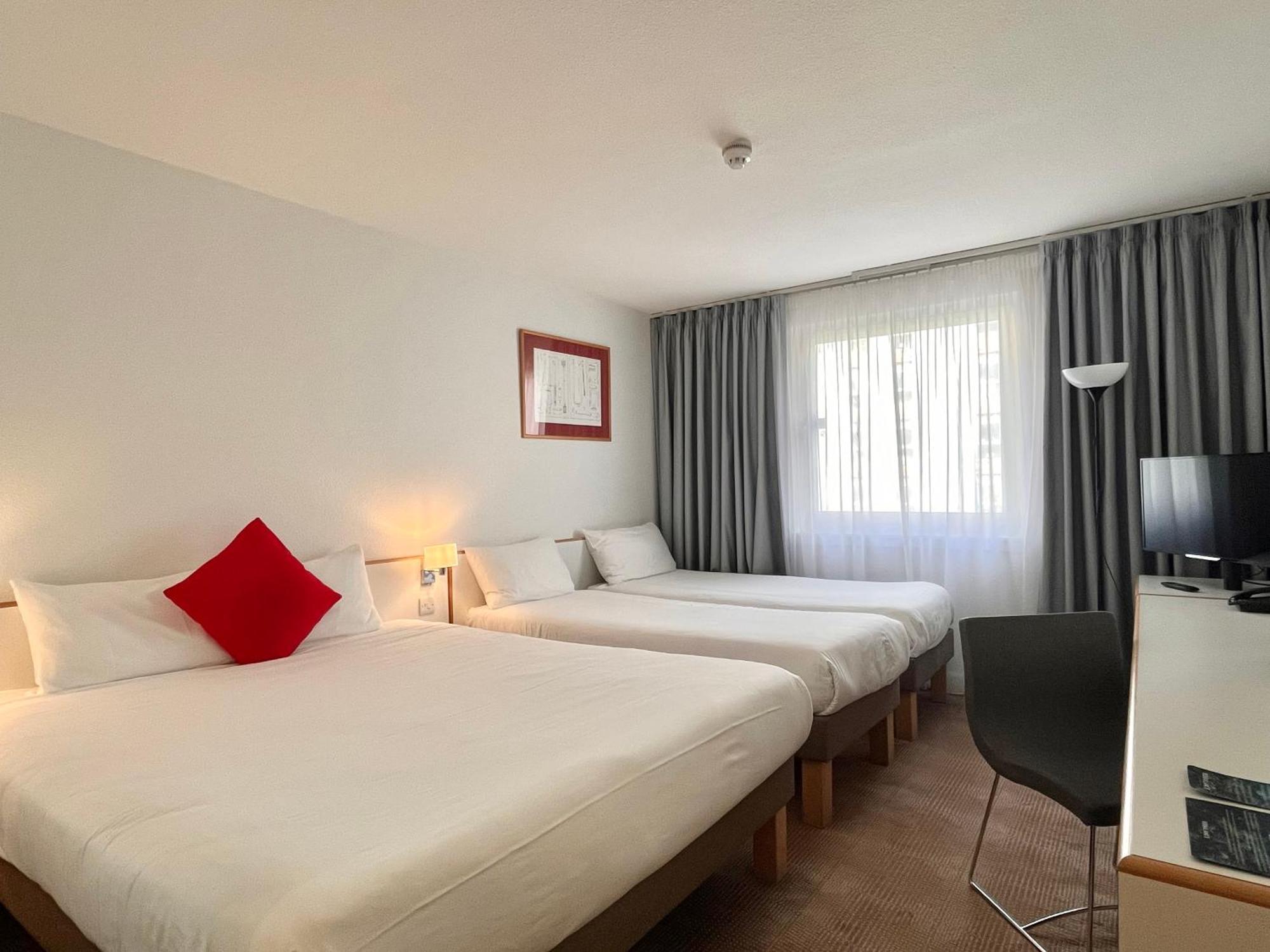Novotel Glasgow Centre Kültér fotó