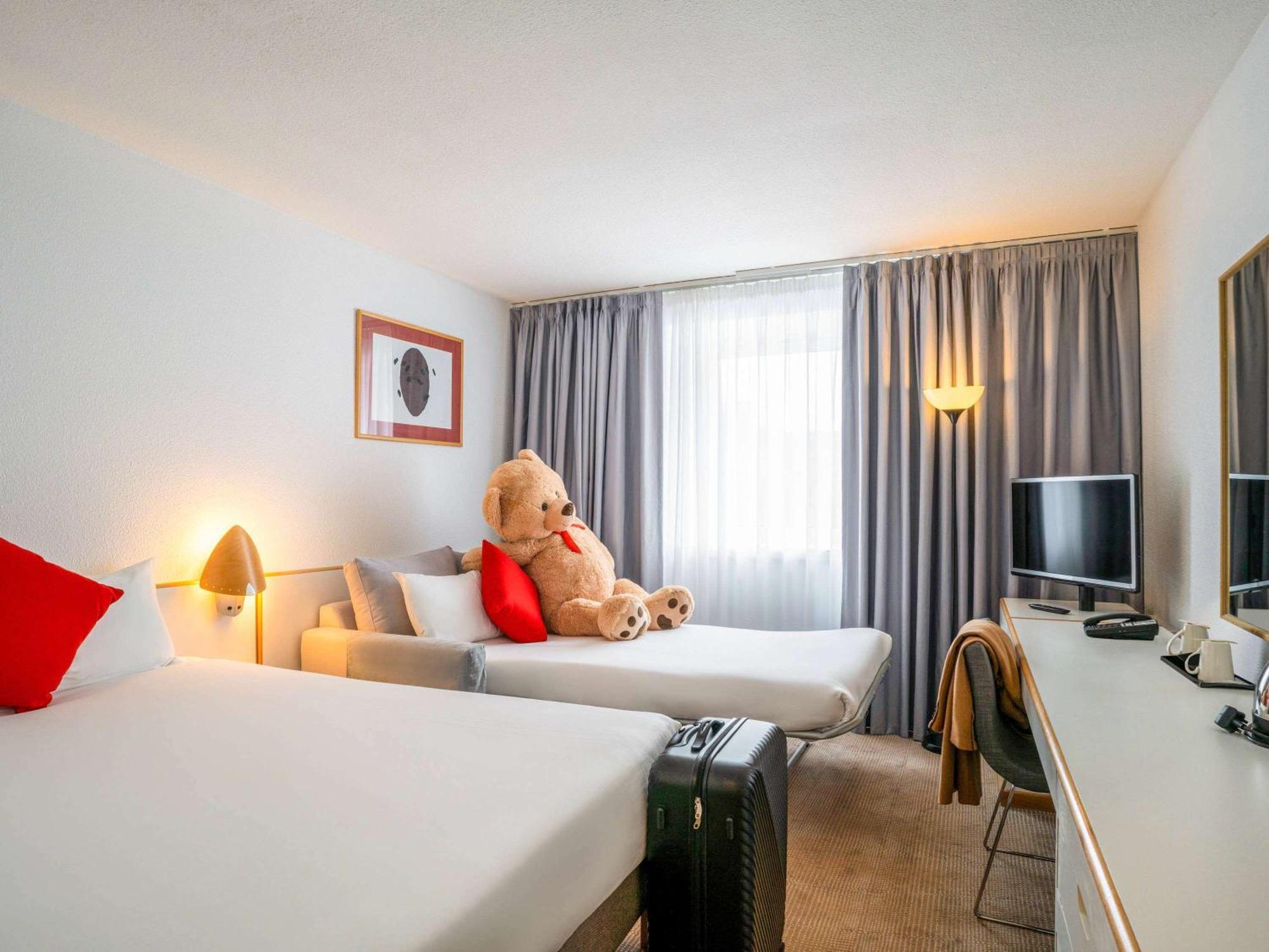 Novotel Glasgow Centre Kültér fotó
